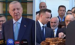 Erdoğan'a ‘Acun’ sürprizi