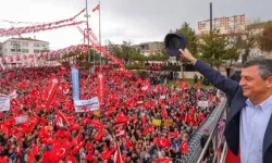 İşte CHP'nin 108'inci miting adresi