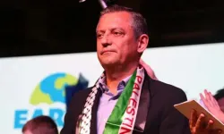 CHP lideri Özgür Özel’den Erdoğan’a Sumud dersi!