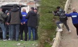 Eşi sosyal medya hesabı açtı diye evi kurşunladı!