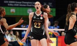 Türk finalinde kazanan Vakıfbank oldu