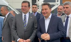 Ali Babacan’dan İmamoğlu’nun neden cezaevinde olduğuna tek cümlelik yanıt