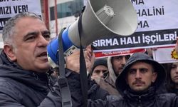 Sendikacı Mehmet Türkmen hücreye atıldı!
