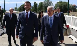 Türkiye ile Ermenistan özel temsilcileri Erivan’da görüştü