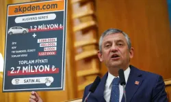 CHP lideri Özgür Özel Meclis'te duyurmuştu: akpden.com'a erişim engeli!