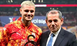 Galatasaray Başkanı Dursun Özbek’ten taraftarı heyecanlandıran Icardi açıklaması