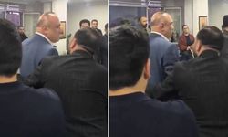 CHP Gaziantep Milletvekili Meriç'e protesto