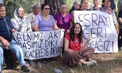 Tahliye olan Esra Işık köyünde böyle karşılandı: Mücadeleye devam!