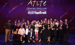 Yapı Kredi Afife Tiyatro Ödülleri 28. kez sahiplerini buldu