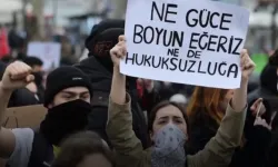 Boğaziçili öğrencilere hapis cezası: İmamoğlu için sokağa çıkıp yazı yazmışlardı