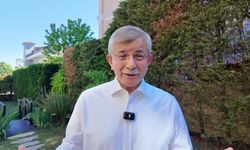Ahmet Davutoğlu'ndan Kurban Bayramı mesajı