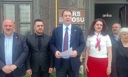 CHP heyeti Kars’ta: Akın Gürlek'e 'Avukatların adli yardım alacaklarını ödeyin' çağrısı