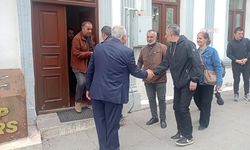 CHP Kars İl Başkanı Uludaşdemir: "Yargının atadığı genel başkanı tanımıyoruz"