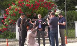 CHP'li Adıgüzel'den Kılıçdaroğlu'nun evinin önünde açıklama : CHP'de yanlış yapan insanlar varsa...