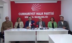 CHP'li Atilla Kezek Sinop'ta: CHP iktidarında askeri hastaneler açılacak