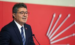CHP'li Aytekin: 1 Haziran itibarıyla imza topluyoruz