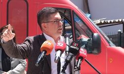 CHP'li Halıcı Isparta'da konuştu: "Sarayla iş tutanlar bizden değildir"