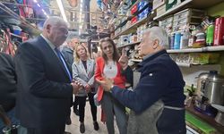 CHP'li İlgezdi'ye Yozgat'ta esnaftan şikayet: Bu memleketin niye fabrikası yok?