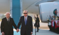 Cumhurbaşkanı Erdoğan, Cezayir Cumhurbaşkanı Tebbun ile telefon görüşmesi gerçekleştirdi
