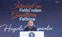 Cumhurbaşkanı Erdoğan: "Fatih Sultan Mehmet Han'ın bize emaneti olan bu aziz şehre gözümüz gibi bakmaya devam edeceğiz"