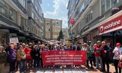 Emekliler eylemde: Bayram ikramiyesi "harçlık" seviyesine indi!