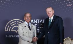 Erdoğan, Pakistan Başbakanı Şahbaz Şerif ile telefon görüşmesi gerçekleştirdi