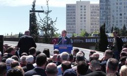 Esenyurt Barış ve Kardeşlik Köprüsü açıldı