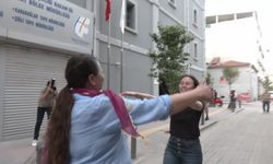 Esra Işık tahliyesinin ardından ilk kez konuştu: Toprağımı savunduğum için tutuklandım