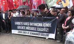 İzmir Baro Başkanı: Mutlak butlan kararı, demokrasinin rafa kaldırılmasıdır