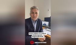 Sanatçılar ve gazeteciler tutuklu gazetecilerin serbest bırakılması için çağrı yaptı