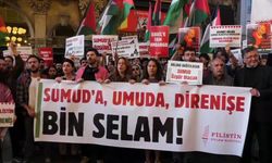 Sumud saldırısına protesto: Kürecik ve İncirlik kapatılmalı
