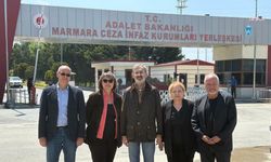 TGC'den Alican Uludağ davası öncesi ziyaret