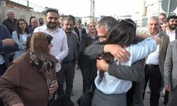Türkmen'den tahliye sonrası ilk açıklama