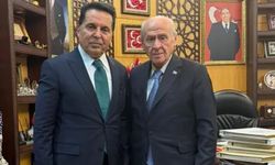 Ahmet Özer'den dikkat çeken Bahçeli ve Öcalan açıklaması