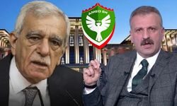 Saray'dan Ahmet Türk’e zehir zemberek sözler!