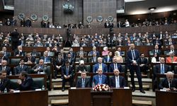 AKP grup toplantısında gazetecilere yasak ve fotoğraf sınırlaması: Bakanlar soru almadı