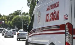 Lastiği patlayan TIR dehşeti: 2 ölü!