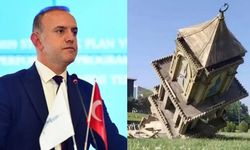 Alper Yeğin: Anıtın sökülmesi talimatını ben verdim