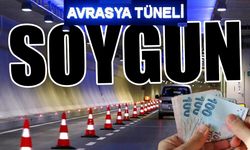 Avrasya Tüneli geçişinde neler oluyor?