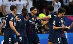 Şampiyonlar Ligi'nde zafer PSG'nin