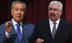 MHP’li Semih Yalçın’dan Bülent Arınç’a: 'Fosil siyasetçi...'