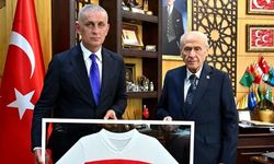 Devlet Bahçeli'den Hacısomanoğlu'na Türk futbolunda deprem etkisi yapacak mesaj!