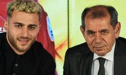 Barış Alper Yılmaz'a transfer sözü: Dursun Özbek ile özel görüşme yaptı