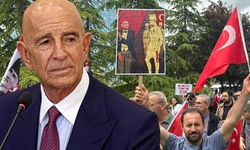 ABD Büyükelçisi Barrack'a Ankara'da protesto! Ya evine dön ya da...