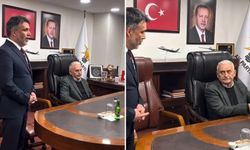 AKP Erzincan İl Başkanı, Binali Yıldırım'ı övmelere doyamadı!