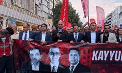 CHP’den Demokrasi ve Özgürlük Yürüyüşü
