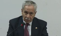 Bülent Arınç'tan, Devlet Bahçeli'ye gönderme!