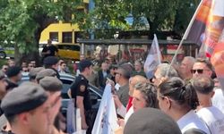 Bursa'da 19 Mayıs yürüyüşüne polis engeli! İşte yaşananlar...