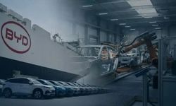 Türkiye'de fabrika açması yılan hikayesine dönen BYD'den patent başvurusu