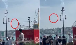 İstanbul semalarında jet sesleri
